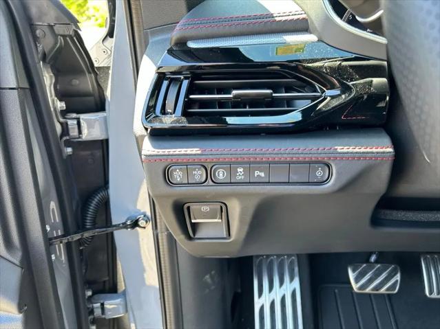 2026 Acura MDX A-SPEC Advance Package