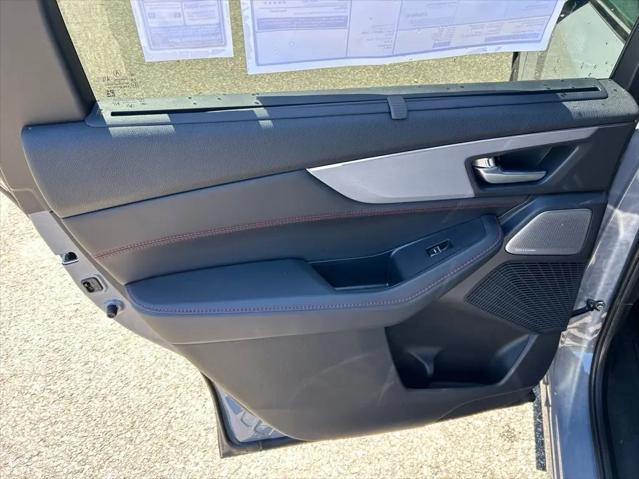 2026 Acura MDX A-SPEC Advance Package