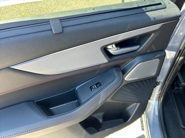 2026 Acura MDX A-SPEC Advance Package