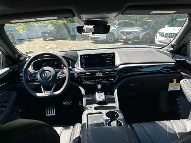 2026 Acura MDX A-SPEC Advance Package
