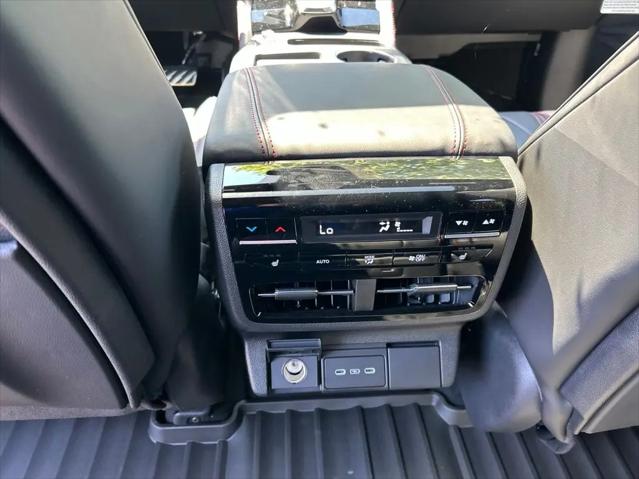 2026 Acura MDX A-SPEC Advance Package