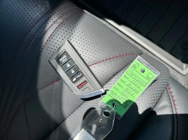 2026 Acura MDX A-SPEC Advance Package