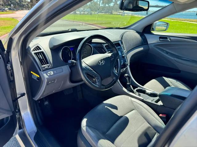 2012 Hyundai Sonata Hybrid Hybrid Base