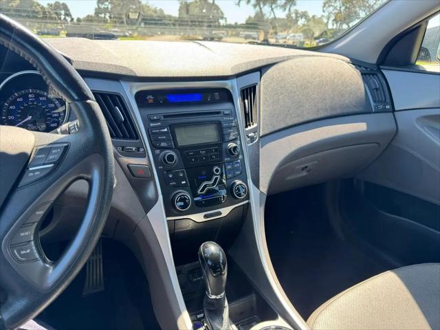 2012 Hyundai Sonata Hybrid Hybrid Base