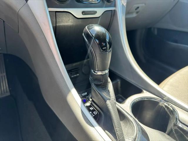2012 Hyundai Sonata Hybrid Hybrid Base