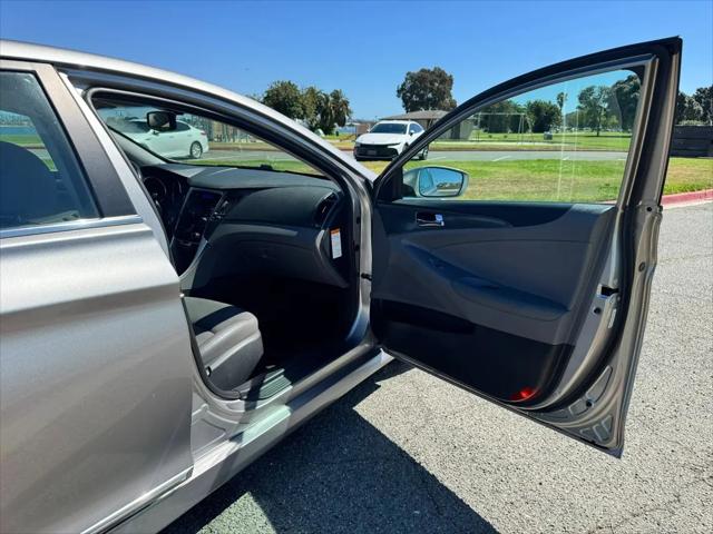 2012 Hyundai Sonata Hybrid Hybrid Base