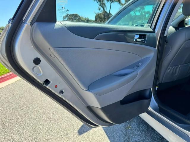 2012 Hyundai Sonata Hybrid Hybrid Base