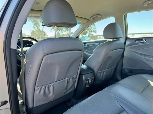 2012 Hyundai Sonata Hybrid Hybrid Base