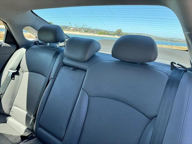 2012 Hyundai Sonata Hybrid Hybrid Base