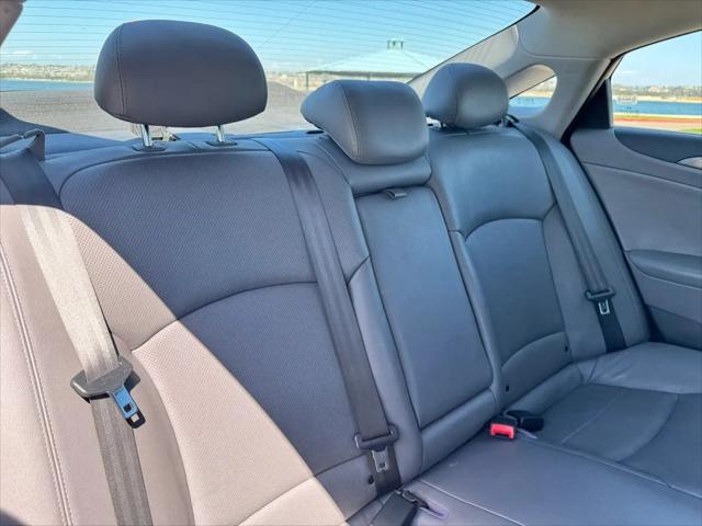 2012 Hyundai Sonata Hybrid Hybrid Base