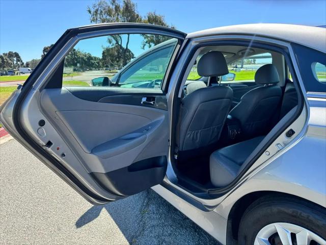 2012 Hyundai Sonata Hybrid Hybrid Base
