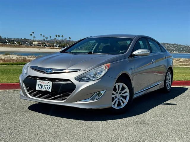 2012 Hyundai Sonata Hybrid Hybrid Base for sale in San Diego, CA