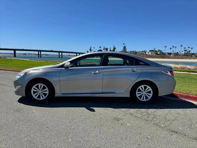 2012 Hyundai Sonata Hybrid Hybrid Base