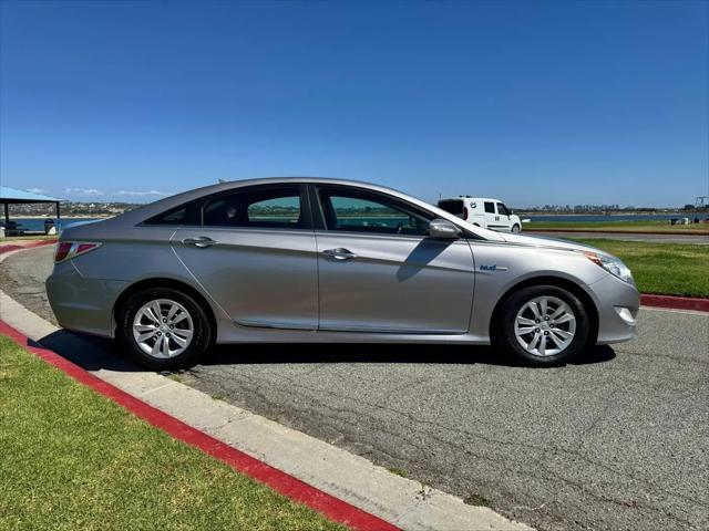 2012 Hyundai Sonata Hybrid Hybrid Base