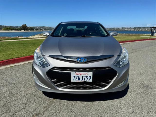 2012 Hyundai Sonata Hybrid Hybrid Base