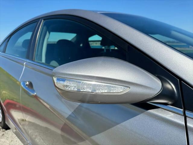 2012 Hyundai Sonata Hybrid Hybrid Base