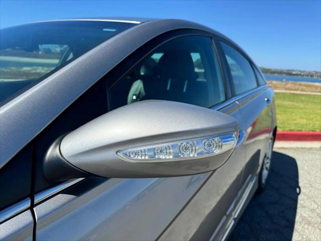2012 Hyundai Sonata Hybrid Hybrid Base