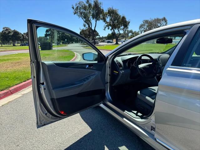 2012 Hyundai Sonata Hybrid Hybrid Base