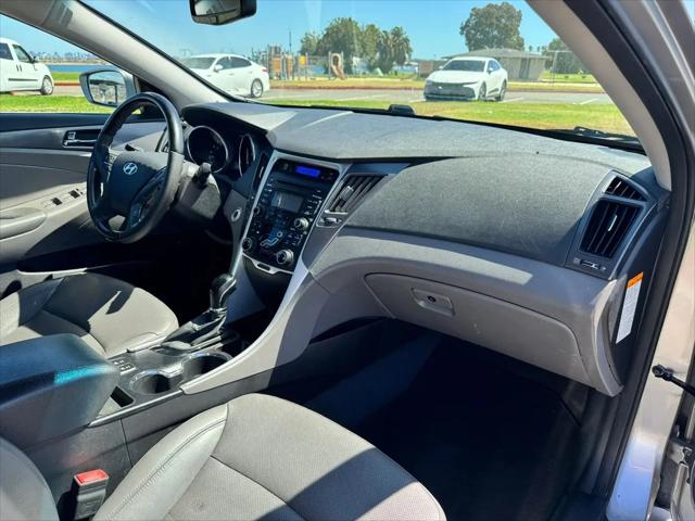 2012 Hyundai Sonata Hybrid Hybrid Base