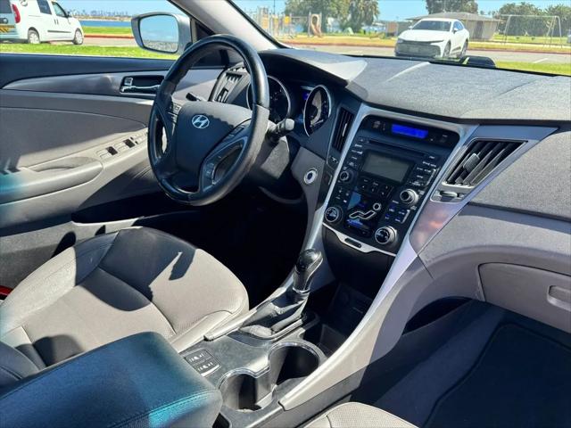 2012 Hyundai Sonata Hybrid Hybrid Base