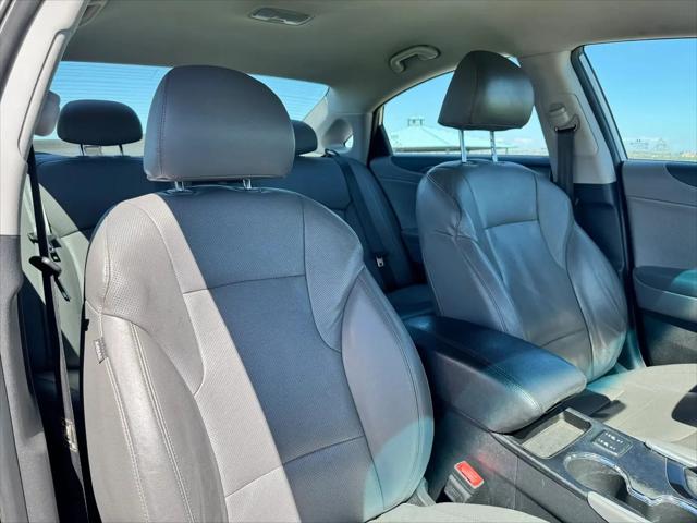 2012 Hyundai Sonata Hybrid Hybrid Base