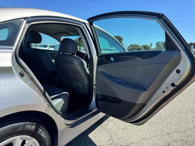 2012 Hyundai Sonata Hybrid Hybrid Base