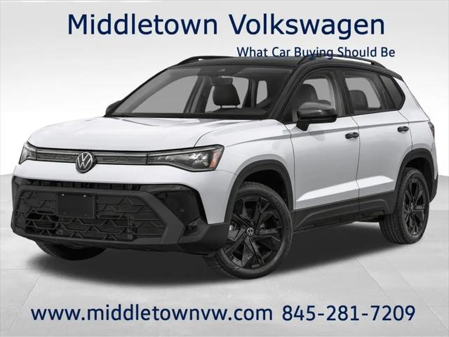 2026 Volkswagen Taos SE Black for sale in Middletown, NY