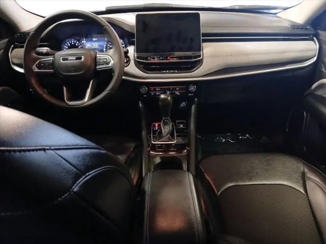2022 Jeep Compass Latitude FWD