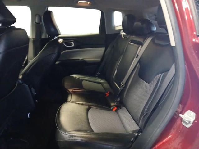 2022 Jeep Compass Latitude FWD