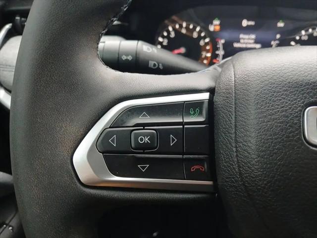 2022 Jeep Compass Latitude FWD