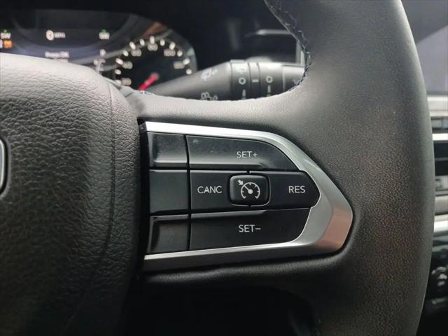 2022 Jeep Compass Latitude FWD