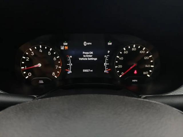 2022 Jeep Compass Latitude FWD