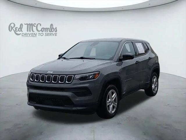 2023 Jeep Compass Sport 4x4 for sale in San Antonio, TX