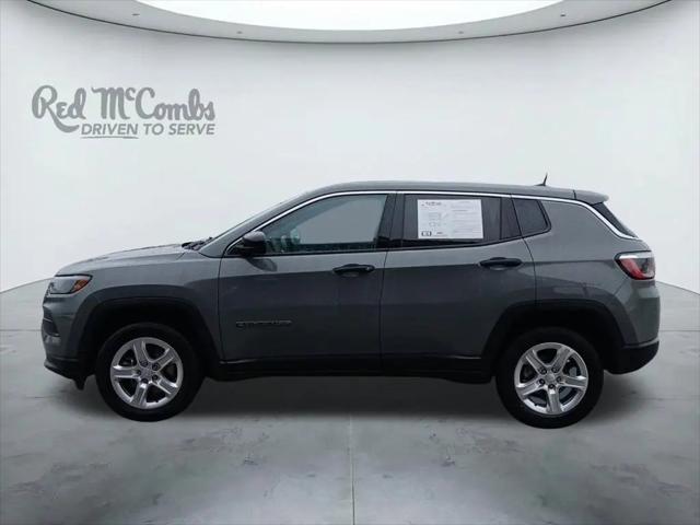 2023 Jeep Compass Sport 4x4