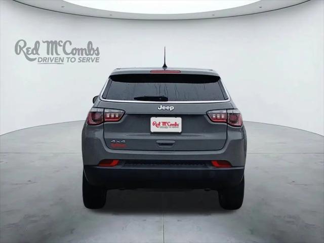2023 Jeep Compass Sport 4x4