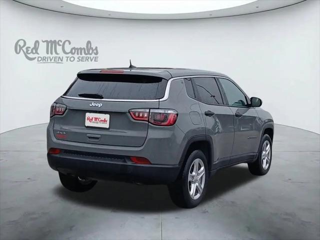 2023 Jeep Compass Sport 4x4