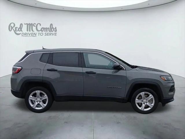 2023 Jeep Compass Sport 4x4