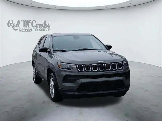 2023 Jeep Compass Sport 4x4