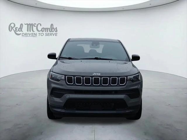 2023 Jeep Compass Sport 4x4