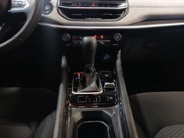 2023 Jeep Compass Sport 4x4