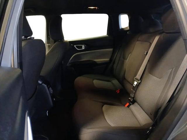 2023 Jeep Compass Sport 4x4