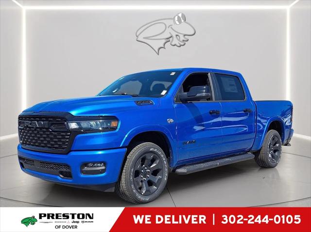 2026 Ram 1500 Big Horn Crew Cab 4x4 5'7" Box for sale in Dover, DE