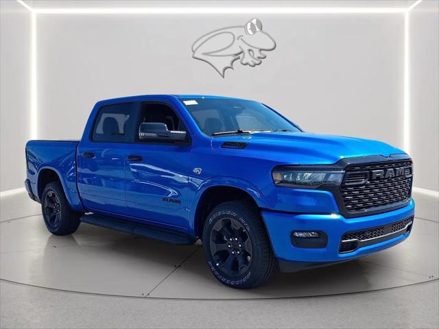 2026 Ram 1500 Big Horn Crew Cab 4x4 5'7" Box