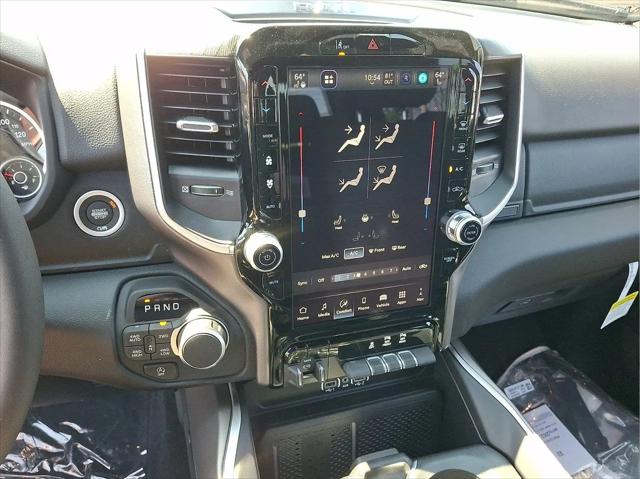 2026 Ram 1500 Big Horn Crew Cab 4x4 5'7" Box