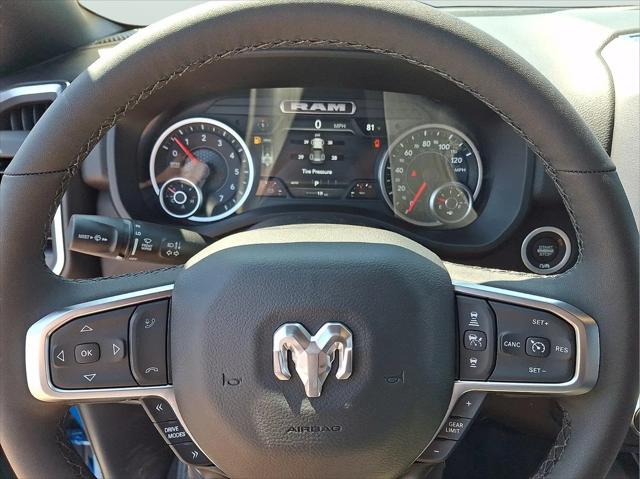 2026 Ram 1500 Big Horn Crew Cab 4x4 5'7" Box