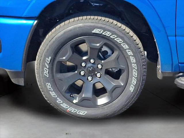 2026 Ram 1500 Big Horn Crew Cab 4x4 5'7" Box