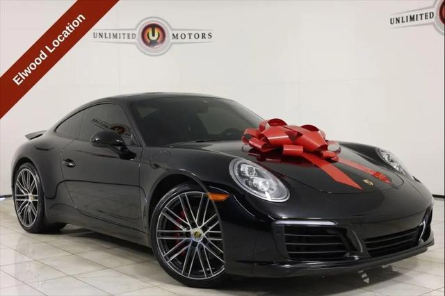 2018 Porsche 911 Carrera S for sale in Elwood, IN