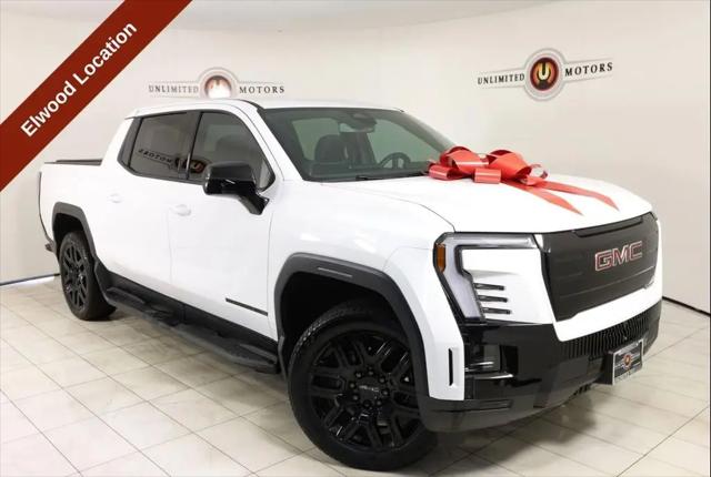 2026 GMC Sierra Standard Range Elevation for sale in Elwood, IN