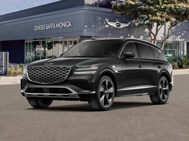 2026 Genesis GV80 2.5T Prestige AWD