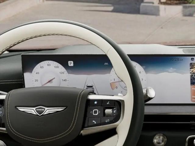 2026 Genesis GV80 2.5T Prestige AWD